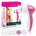 5 In1 Multifunction Electronic Face Facial Cleansing Brush Spa Skin Care Massage. 