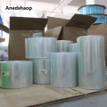 Anedshaop 2/5/10M Clear PVC Heat Shrink Tubing Width 50~600mm Width Insulated Luxury Film Wrap lithium Case Cable Sleeve Shrinkable Heat Tube. 