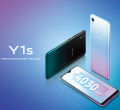 Vivo Y1s Smart Phone (Year 2020). 