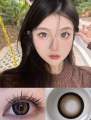 BUTTER DORA 17.5MM LENS POWER 0.00-6.00 3MONTHS USAGE KOREA CONTACT LENSES (1 PAIR). 
