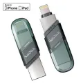 SanDisk iXpand OTG USB 3.0 Flash Drive for iPhone ,iPad & Mac Book. 