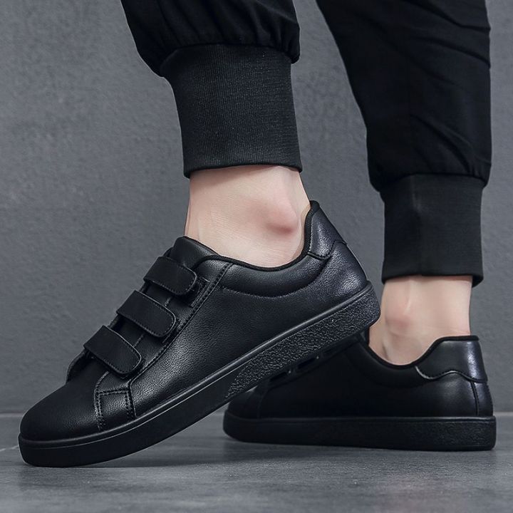2023New%20Popular%20Men's%20Shoes%20Spring%20and%20Summer%20Versatile%20White%20Shoes%20Men's%20Flat%20Sneakers%20Korean%20Casual%20Sneakers%20Men%20-%20Image%208