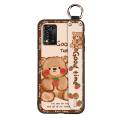 Back Cover cartoon Phone Case For ZTE Libero 5G ii/A103ZT geometry Durable Soft case Dirt-resistant phone cover simple. 