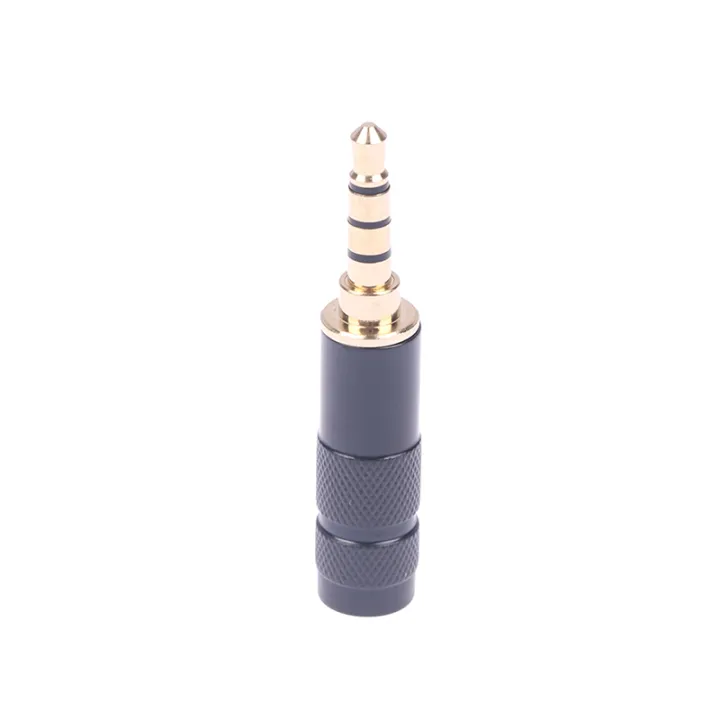 Gold%20Plated%203.5mm%20TRS%20Male%20to%203.5mm%20TRRS%20Female%20Stereo%20Audio%20Connector%203.5%20mm%203%20Pole%20Plug%20to%204%20Pole%20Jack%20Microphone%20Adapter%20Cologo%20-%20Image%202