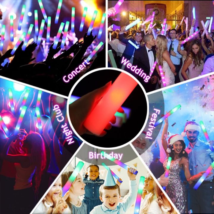 1Pc%20Concert%20Party%20Atmosphere%20Colorful%20Foam%20Light%20Stick%20LED%20Color%20Luminous%20Sponge%20Light%20Stick%20Wedding%20Birthday%20Decoration%20Supplies%20-%20Image%207