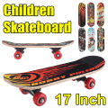 Skate Board for kids & adults [17 Inches]. 