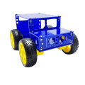 4WD Optimus Jeep 4 Wheel Jeep Chassis Arduino Raspberry Pi MagicBit Compatible. 