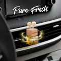 100% Pure Natural Cinnamon Fragrance Aroma Car Diffuser Air freshner. 