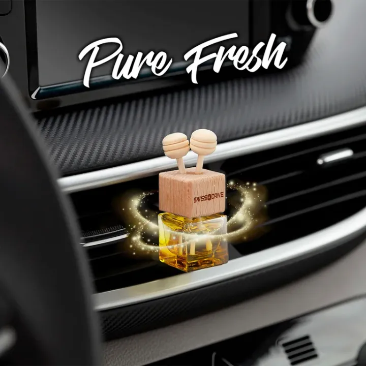 100% Pure Natural Cinnamon Fragrance Aroma Car Diffuser Air freshner