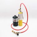for Mapp Gas Turbo Torch Plumbing Turbo Torch with Hose for Solder Propane Welding Kit. 