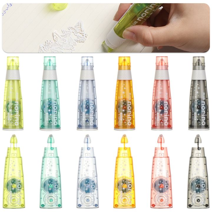 Tape%20Sided%20Supplies%20Scrapbook%20Roller%20Adhesive%20Dispensing%20Glue%20School%20Dispenser%20Stationery%20Refillable%20Decor%20Double%20Office%20Dots(Yellow%20Tape%20Refil)%20-%20Image%203