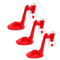 Hand-Pressed Soda-Water Bottle Inverted Drinking Machine Carbonated Drink Inverted Household Beverage Machine. 
