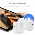 KONSMART 10W Fast Charging Wall Charger USB Power Adapter US UK Plug + Lightning Cable 1m/2m For Apple iPhone 6 6s Plus 7 8 Plus X XR XS Max 11 Pro Max 12 Pro Max 12 Mini iPad iPod. 