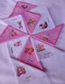kids days handkerchief. 