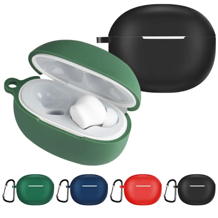 (New)%20For%20Realme%20T100%20Wireless%20Earphone%20Silicone%20Protective%20Case%20-%20Image%208