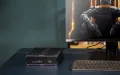 CHUWI RZBOX Mini Computers, Mini Gaming PC with AMD Ryzen 9 4900H, Windows 10 with Vega 8 Graphics, 16GB RAM 512GB SSD, Dual Gigabit RJ45 LAN, WiFi-6, BT5.2, 4K@60Hz Output, USB-C, AMD Radeon Tower PC. 