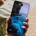 For LG X Power 2 Case Silicon Back Cover Phone Case For LG X Power 3 Cases for LG XPower 2 3 Power2 Soft bumper Funda Shells. 
