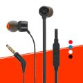 【Atoztide Store】JBL T290 In-ear Sports Music Stereo Earphones. 