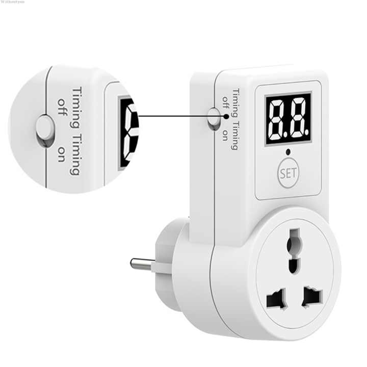 Withoutyou Shut off automatic socket plug-in smart plug product top ...