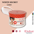 White Secret Lightening body cream  140ml. 