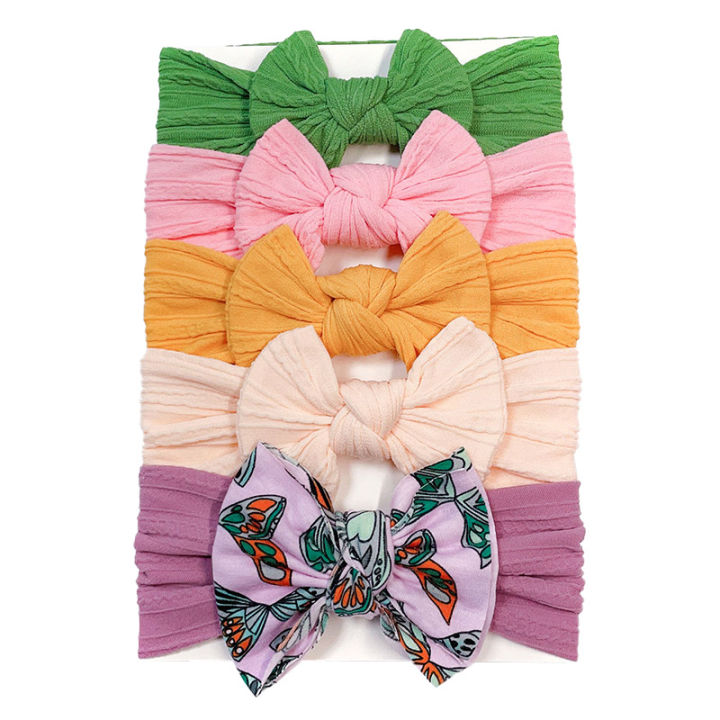 I%20Love%20Dad%205Pcs/lot%20Cable%20Knit%20Baby%20Girl%20Headbans%20Bow%20Soft%20Nylon%20Headband%20for%20Newborn%20Girls%20Elastic%20Hair%20Bands%20Turban%20Baby%20Hair%20Accessories%20-%20Image%207