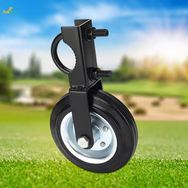 Fence%20Gate%20Caster%20Wheel%206inch%20Chain%20Link%20Fence%20Repair%20Yard%20Rubber%20Wheel%20-%20Image%205