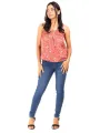 Women's Casual Top 9698. 