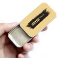 1Pcs Natural Transparent Pomade Eyebrow Styling Soap Brows Gel Wax Fixer With Brush Make-up for Women Eyebrow Cosmetics. 