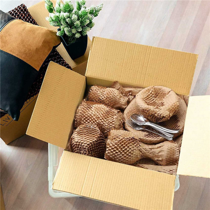 3%20Roll%20Recycled%20Packing%20Paper%2012Inch%20x%2033FT%20Eco%20Honeycomb%20Paper%20for%20Moving%20Packaging%20Wrap%20Recyclable%20Cushion%20Material%20-%20Image%204