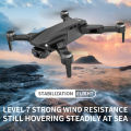 L900 PRO GPS Drone 4K HD Professional Dual Camera Aerial Stabilization Brushless Motor Foldable Quadcopter Helicopter RC 1200M. 