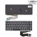 HP EliteBook 840 G1 850 G1 Laptop Keyboard. 