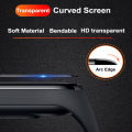 Relaxtoo For Xiaomi Mi Band 7 Band 7 Nfc 1-3pcs 9d Curved Soft Protective Glass Screen Protector For Mi Band7 Band7 Nfc Band7nfc Smart Wristband Accessories. 