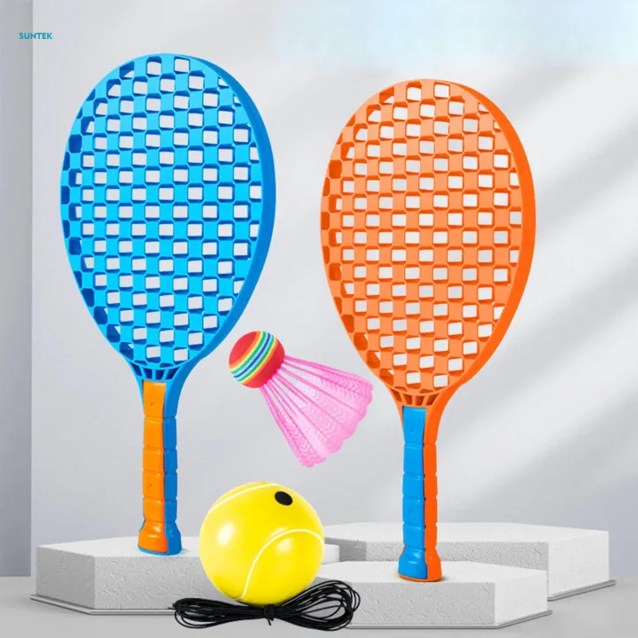 Tennis%20Trainer%20Ball%20with%20String%20Tennis%20Practice%20Rebounder%20Tennis%20Racket%20Durable%20Tool%20Tennis%20Solo%20Training%20for%20Park%20Home%20Gym%20Exercise%20-%20Image%203