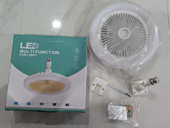 36W%20Dimmable%20Mini%20LED%20Ceiling%20Fan%20Lamp%20B22%20Bulb%20Socket%20with%20Remote%20Control%20-%20Image%207