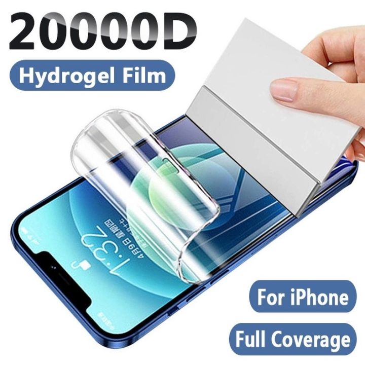 Hydrogel 44mm Screen Protector Rock Hydrogel Screen Protector For