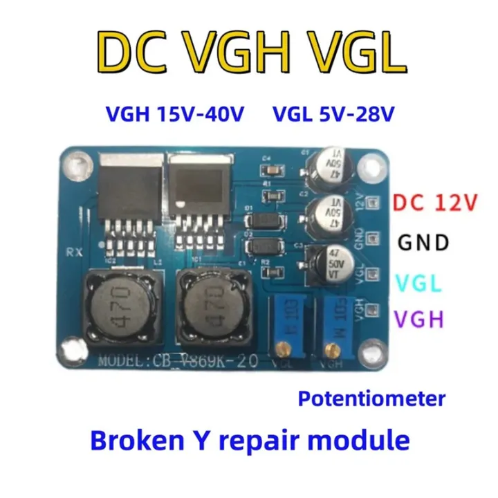 VGH%20VGL%20DC%20Module%20for%20Repairing%20LCD%20Panel%20Y%20Broken%20Y%20Color%20Abnormal%20Horizontal%20Line%20Problem%20VGH%2015-40V%20VGL%205-28V%205Pcs%20-%20Image%207