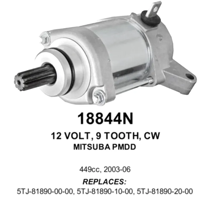 Starter%20Motor%20Engine%20Starting%20for%20Yamaha%20WR450%20WR450F%20WR%20450%20-%20Image%203