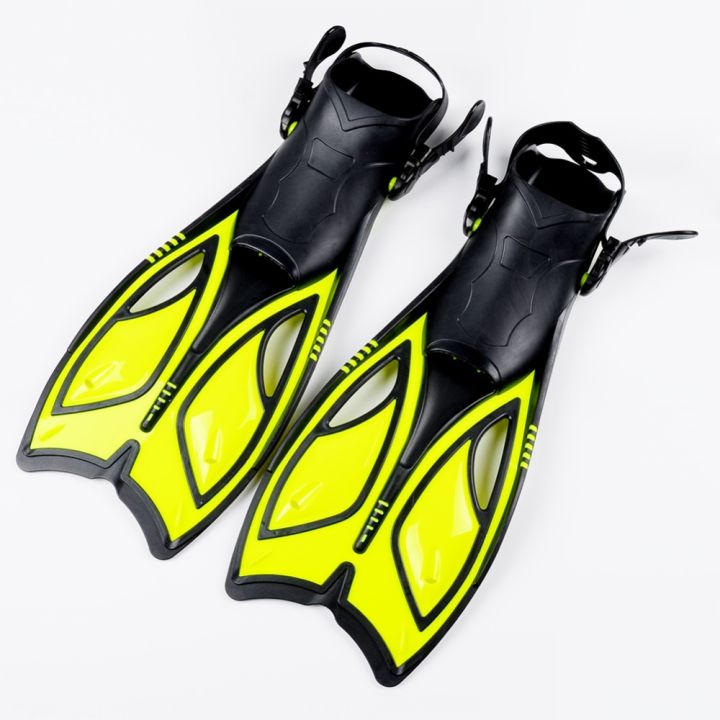 bellylady%201%20Pairs%20Fashion%20Unisex%20Light%20Scuba%20Diving%20Fins%20%20Heel%20Snorkel%20%20Pool%20raining%20Flippers%20-%20Image%205