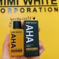 Authentic 100% ORIGINAL_ BLACK BOX AHA MIMI SERUM Alpha Hydroxyl Acid with Vitamin A, C & E Skin Fast Booster 30 ML (bams). 