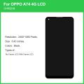 LCD For OPPO A74 4G A94 4G 5G Display Touch Screen Digitizer Assembly Replacement Parts CHP2219 CPH2203 CPH2211. 