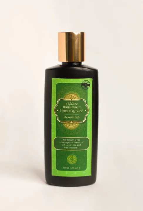 Helinta Lemongrass Bath Shower gel 100
