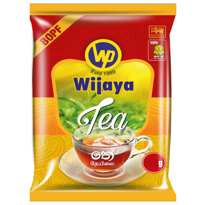Wijaya BOPF Tea 50g