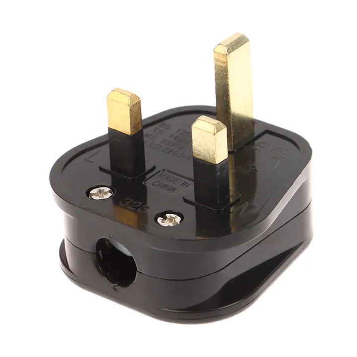 ShopSphere%20UK%20Standards%20British%20Mains%20Square%20Pin%20Plug%203%20Pin%2013A%20Plugs%20Grounded%20230V%203Pin%20Adaptor%20Power%20Cable%20Connector%20Wire%20Converter%20Jessica%20-%20Image%203