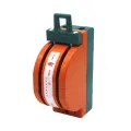 KOGEEK Portable Mini Safe Switch Impetus 220V Dual Impetus Manual Transfer Switch. 