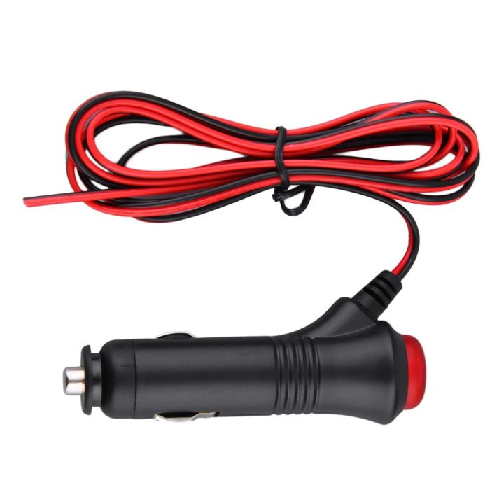 【0504qicheneisijian15134】 12V Male Auto Car Socket Plug On Off Switch 1 ...