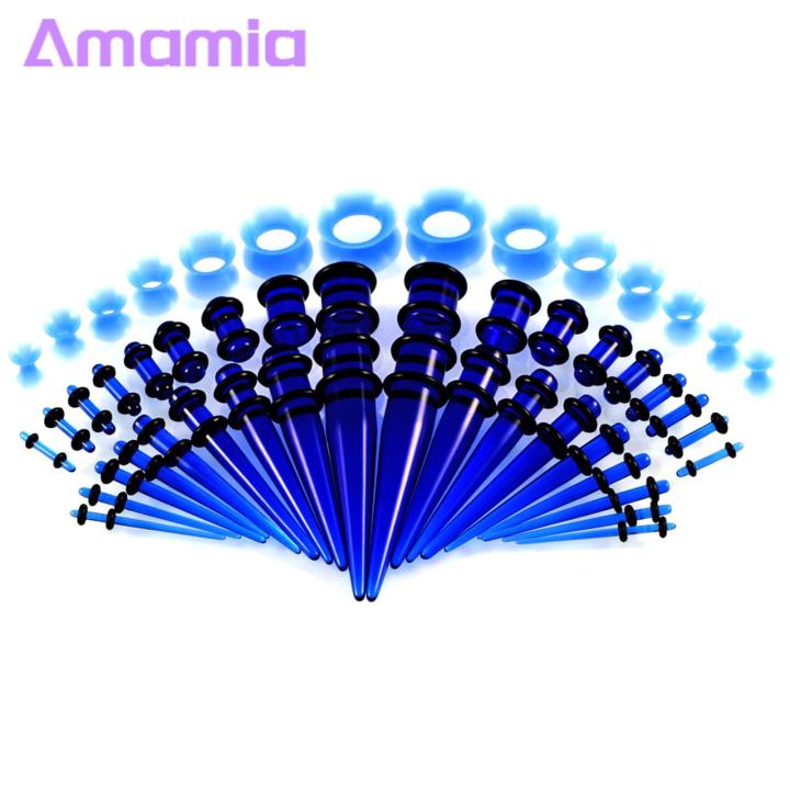 Amamia%20Ear%20Stretching%20Kit%20Body%20Piercing%20Acrylic%20Ear%20Gauges%20Expander%20Set%20-%20Image%202