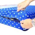 Mattress cover-Mattress Cover with Zip- for Protect Mattress Size - single(6X3),double(6X4),Twin(6X5). 