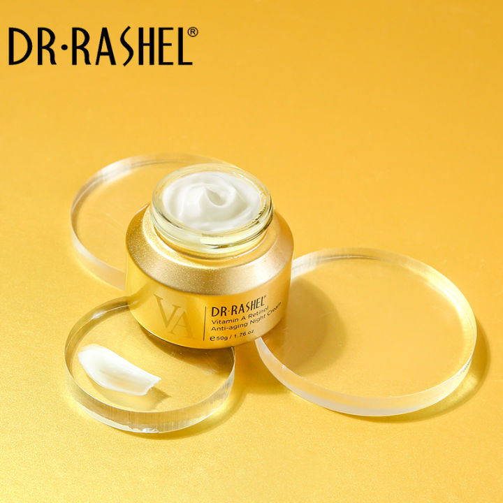 Dr%20Rashel%20Vitamin%20A%20Retinol%20Anti-aging%20and%20Lifting%20Night%20Cream%2050g%20-%20Image%205