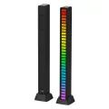 RGB Voice Control Rhythm Light - 32 Bead Lamp for Vibrant Illumination. 