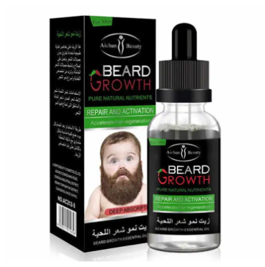 Beard Growth Oil Beard Growth Oil